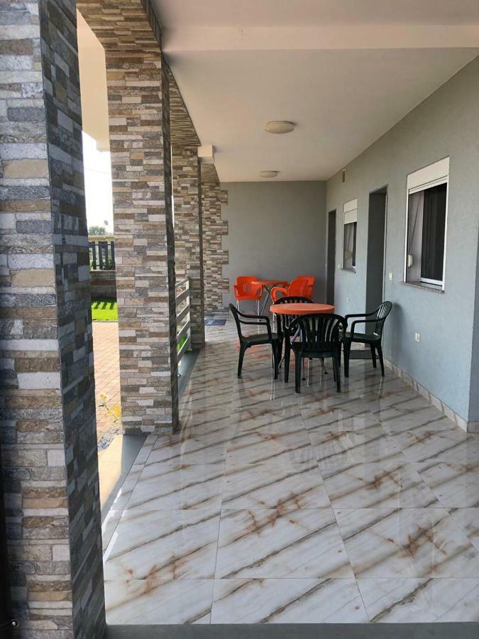 Palma Apartments Durres Exterior photo